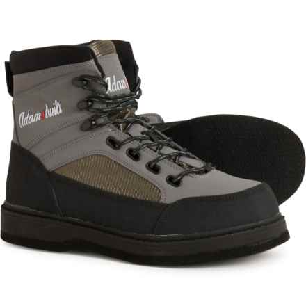 Adamsbuilt Smith River Wading Boots (For Men) in Multi