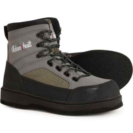 Adamsbuilt Smith River Wading Boots (For Men) in Multi
