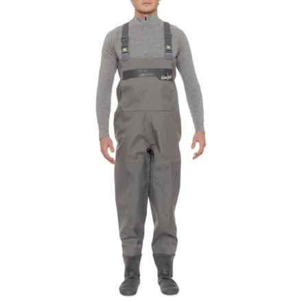 Adamsbuilt Truckee River Stockingfoot Chest Waders - Waterproof (For Men) in Multi