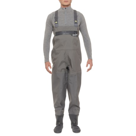 Adamsbuilt Truckee River Stockingfoot Chest Waders - Waterproof (For Men) in Multi