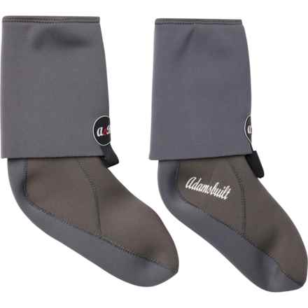 Adamsbuilt Yuba River Neoprene Wading Guard Socks (For Men) in Multi