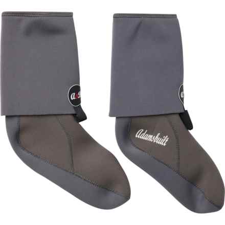 Adamsbuilt Yuba River Neoprene Wading Guard Socks (For Men) in Multi