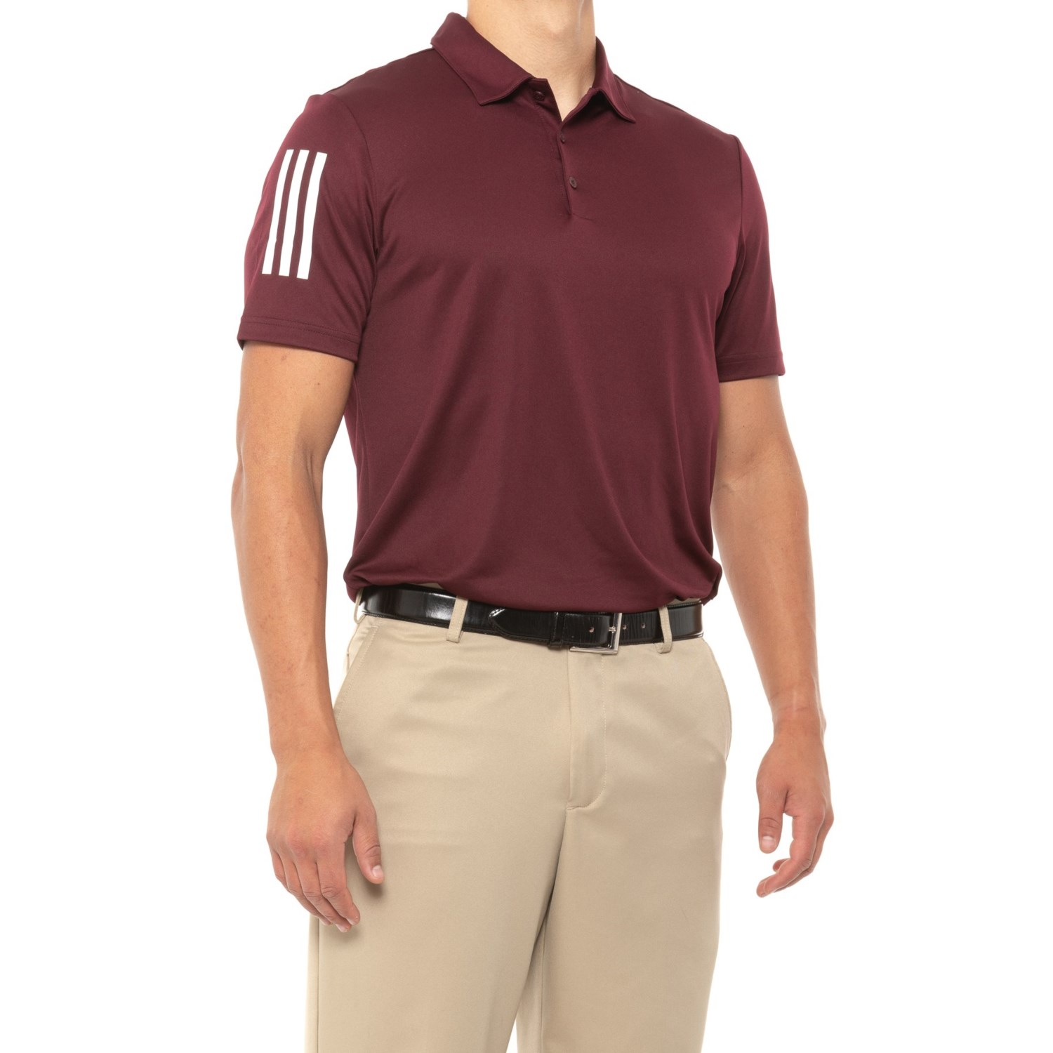 basic polo shirt