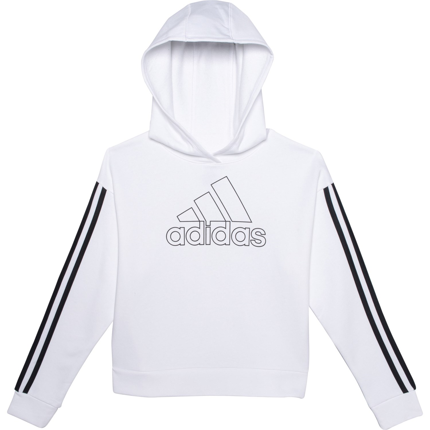 girls adidas hoodie