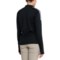 4GYWD_2 adidas 3-Stripe French Terry Zip Neck Shirt - UPF 50, Long Sleeve