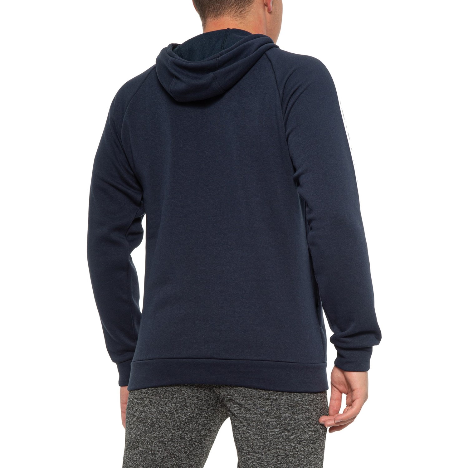 adidas linear hoodie mens