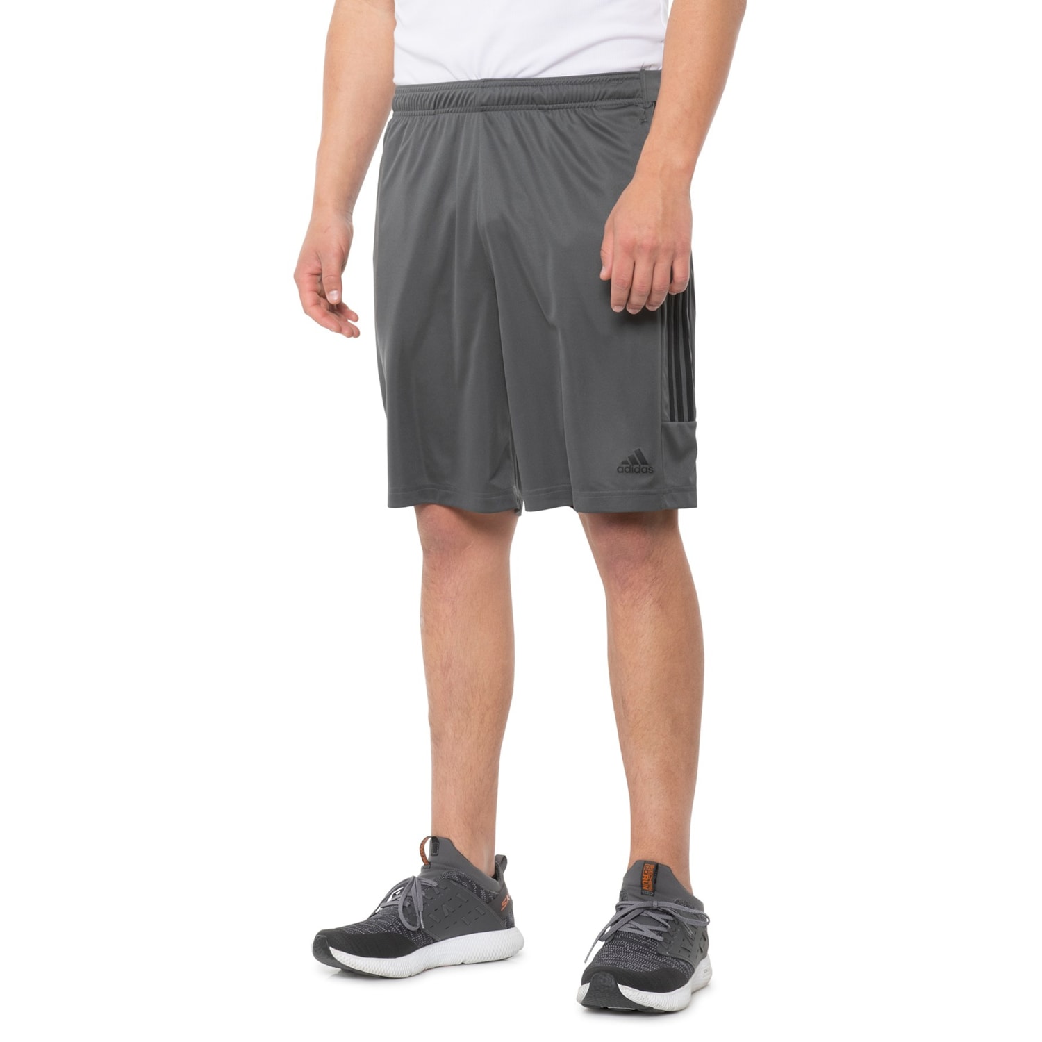 adidas 3-Stripe PES Shorts (For Men 