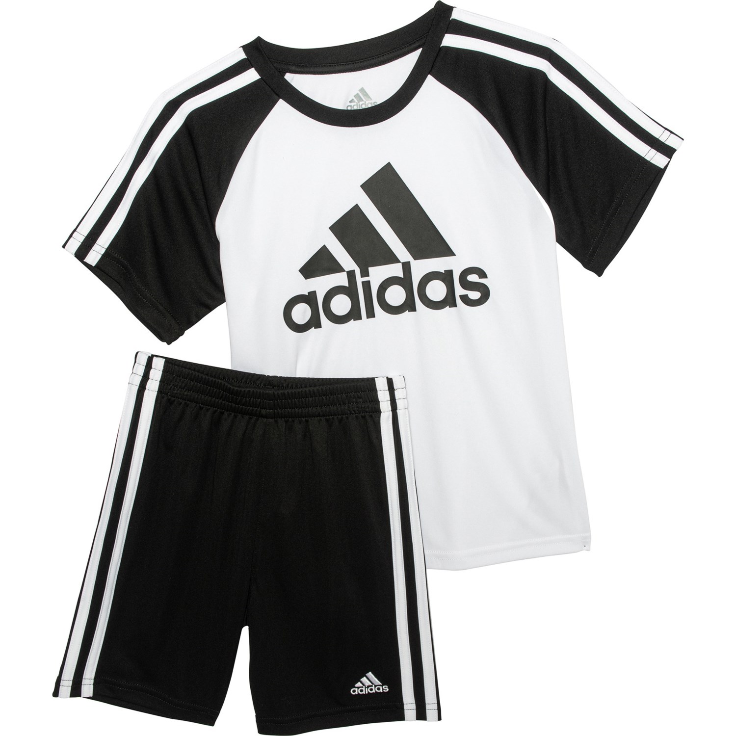 little boys adidas