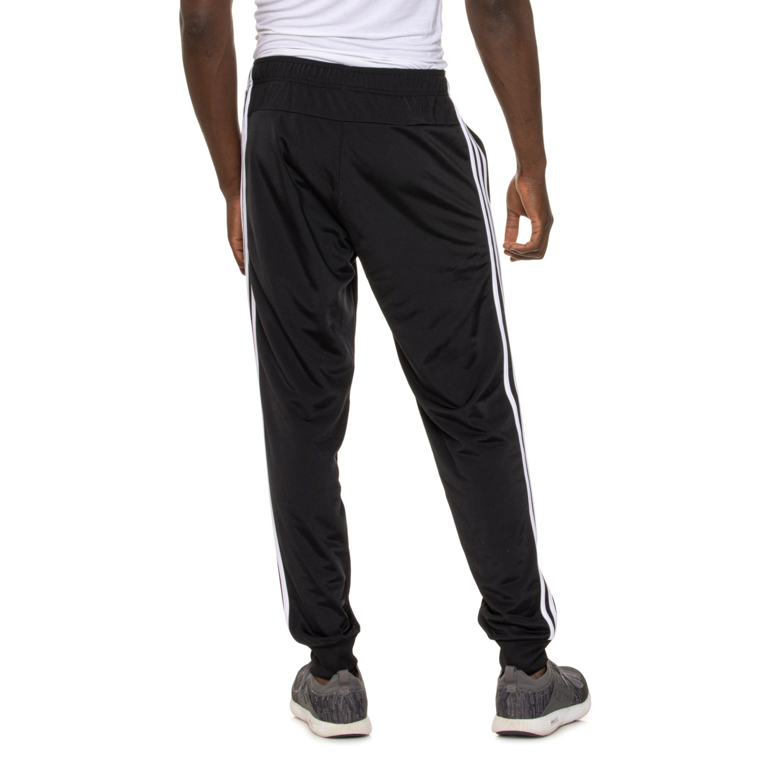 adidas 3-Stripe Tricot Joggers - Save 44%