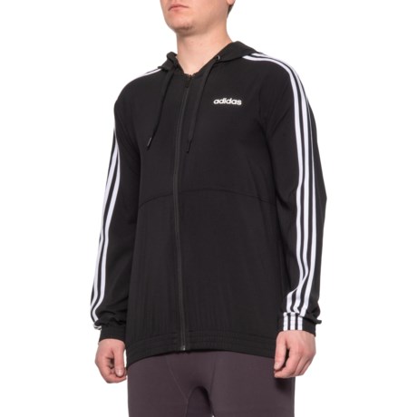 woven jacket adidas