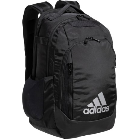 adidas 5-Star Team Backpack - Black in Black