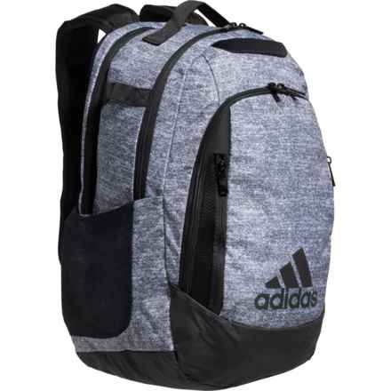 adidas 5-Star Team Backpack - Jersey Onix Grey in Jersey Onix Grey