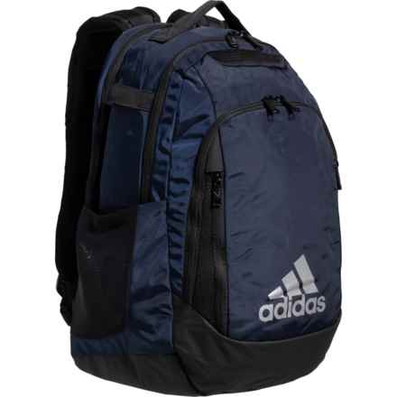 adidas 5-Star Team Backpack - Team Navy Blue in Team Navy Blue
