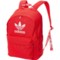 adidas Adicolor 23 L Backpack - Better Scarlet in Better Scarlet