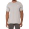 adidas Adicolor Essentials Trefoil T-Shirt - Short Sleeve in Medium Grey Heather