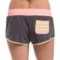 9093H_4 adidas Adidas Well Suited Boardshorts (For Women)