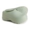 adidas Adifom Stan Mule Shoes (For Women) in Silver Green