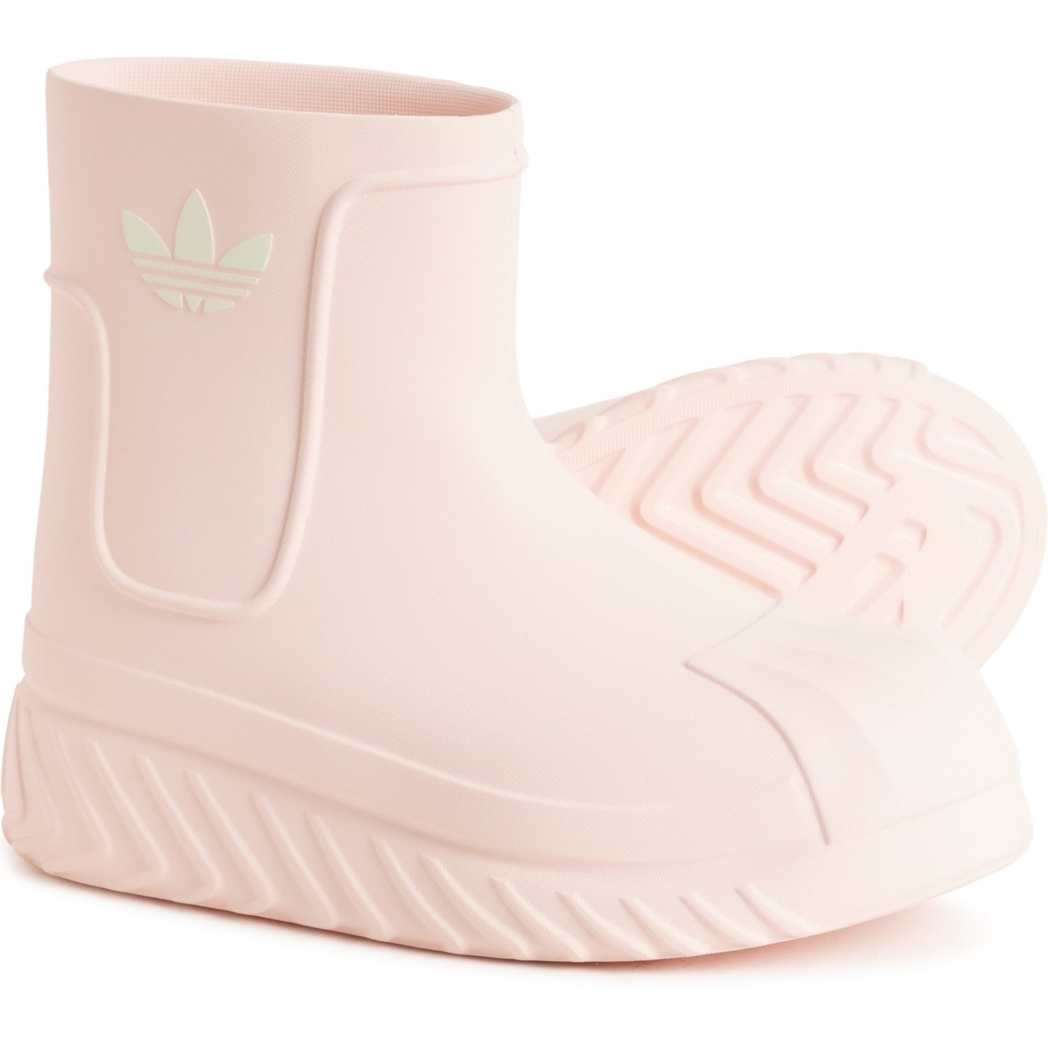 Adidas Originals Women's AdiFOM Superstar Boot Shoes Black