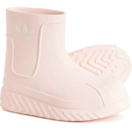 adidas AdiFOM Superstar Boots (For Women) in Sandy Pink
