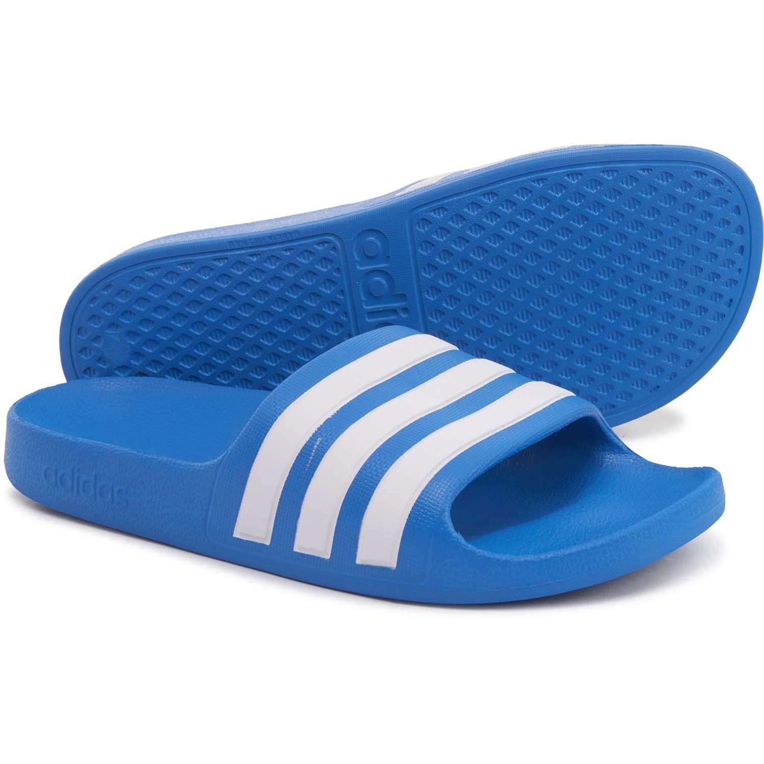 adidas Adilette Aqua Slide Sandals (For