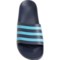 4KTXM_2 adidas Adilette Aqua Slide Sandals (For Men)