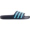 4KTXM_3 adidas Adilette Aqua Slide Sandals (For Men)