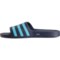 4KTXM_4 adidas Adilette Aqua Slide Sandals (For Men)