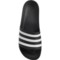 76XMF_2 adidas Adilette Aqua Slide Sandals (For Men)