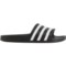 76XMF_3 adidas Adilette Aqua Slide Sandals (For Men)