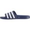 76XMG_4 adidas Adilette Aqua Slide Sandals (For Men)