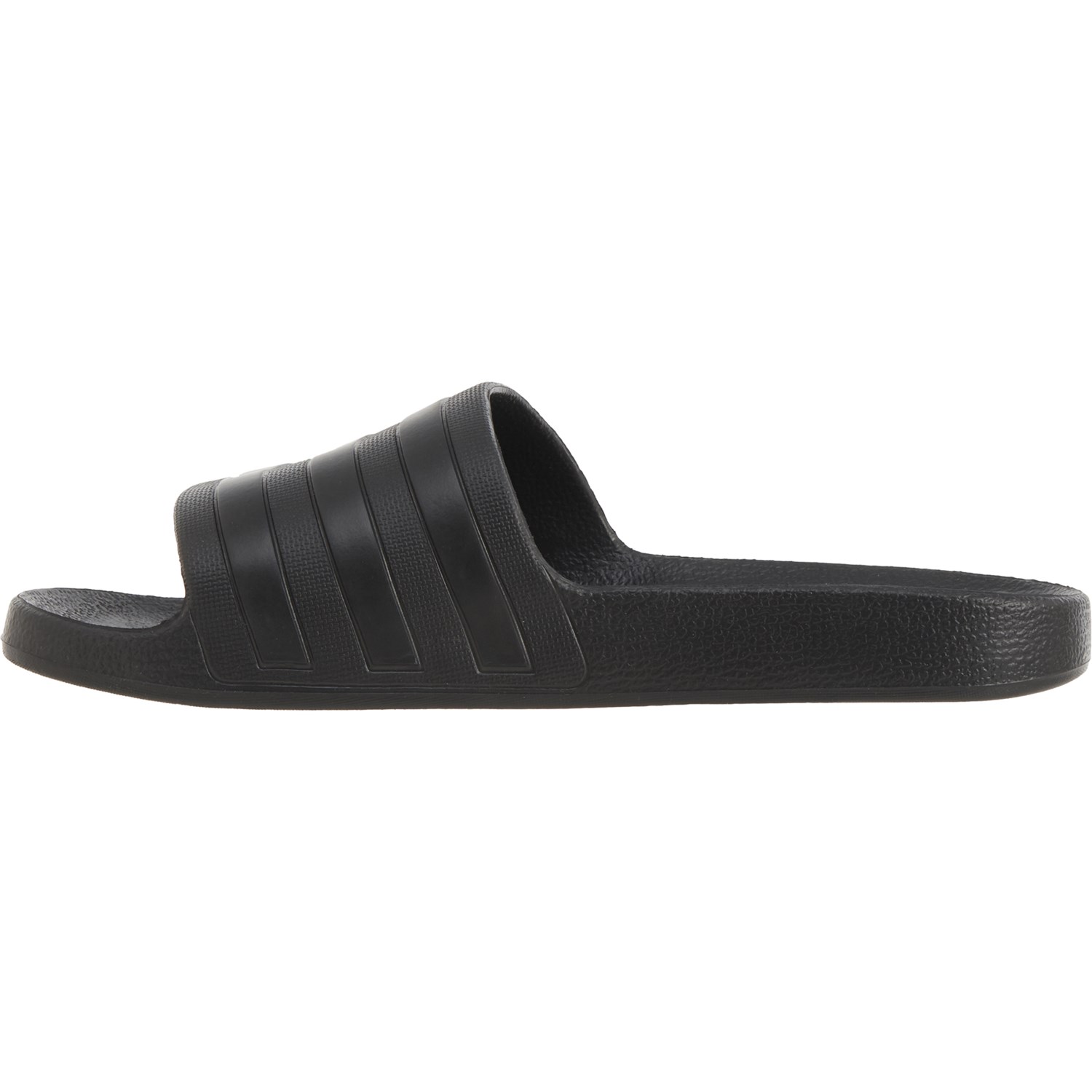 adidas Adilette Aqua Slide Sandals (For Women) Save 50