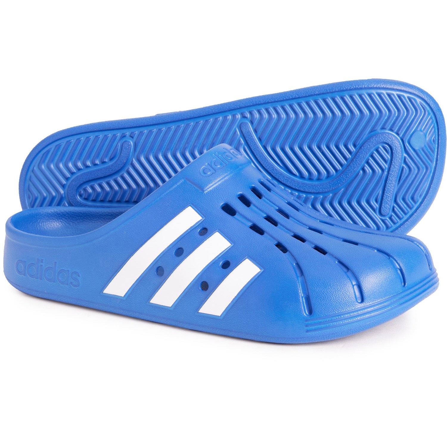 adidas Adilette Clogs (For Women) - Save 58%
