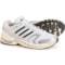 adidas Adistar Control 5 Running Shoes (For Men) in Silver/Black