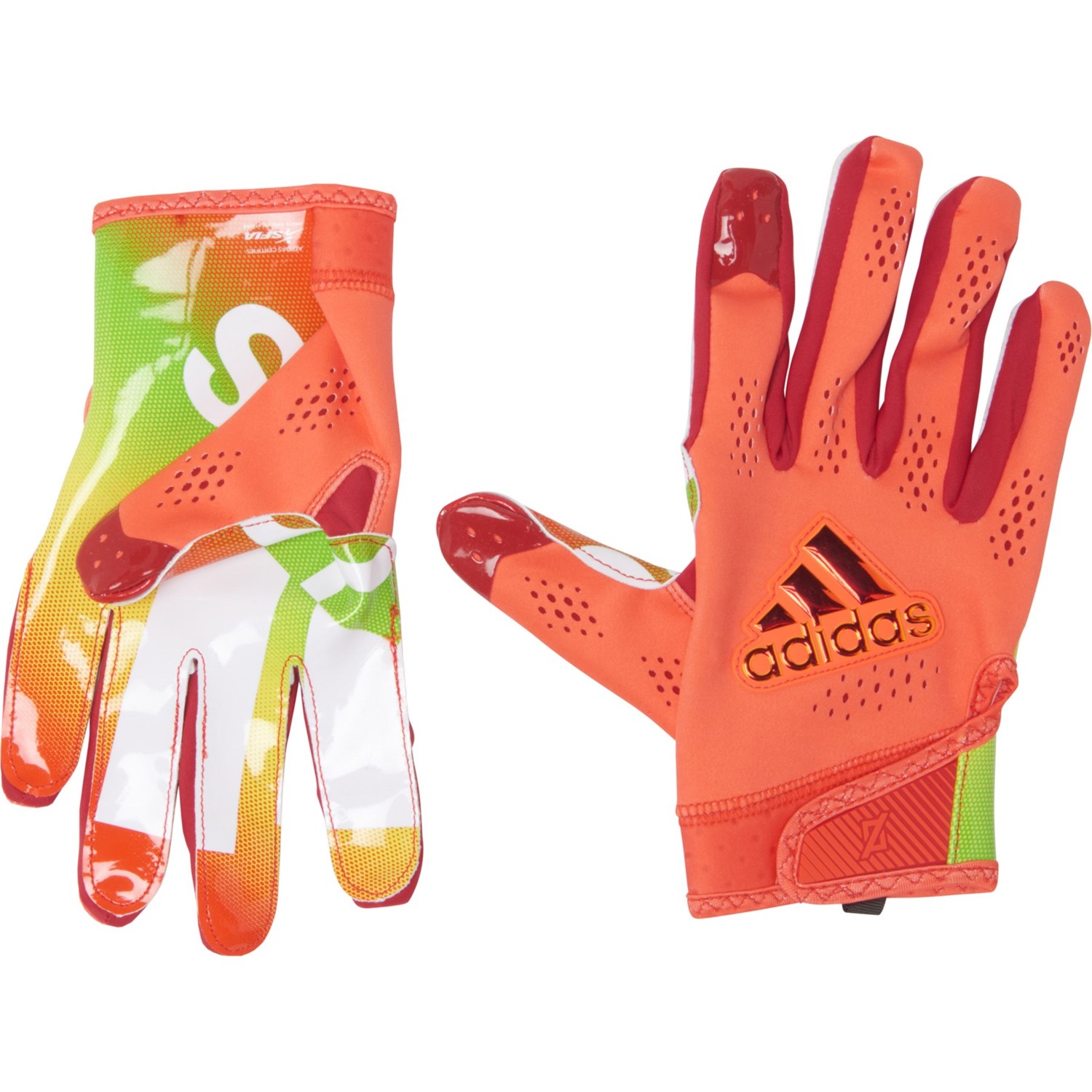 adidas Adizero 11 Football Gloves Save 63