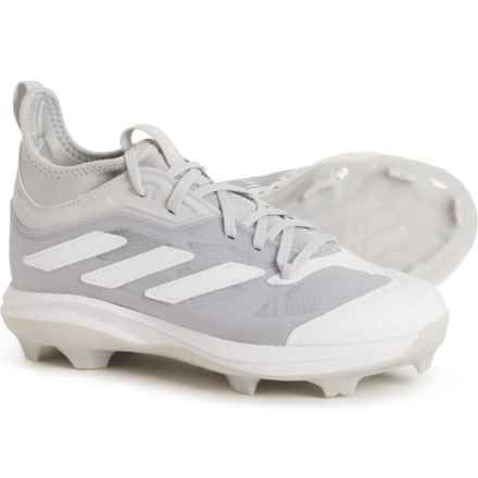 adidas Adizero® Afterburner NWV Baseball Turf Shoes (For Men) in Team Light Grey