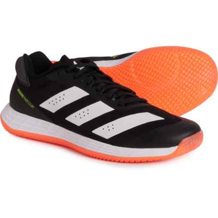 adidas Adizero® Fastcourt Shoes (For Men) in Core Black