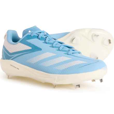 adidas Adizero® Impact BSB Baseball Cleats (For Men) in Team Light Blue