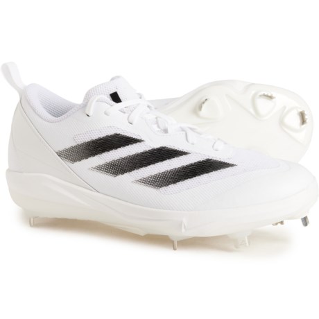 adidas Adizero® Instinct TPU Softball Cleats (For Women) in Ftwr White