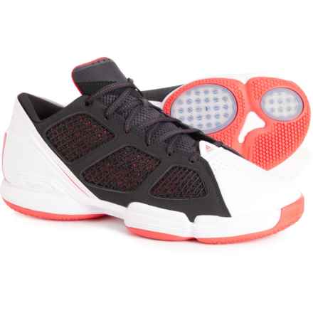 adidas Adizero® Rose 1.5 Restomod Low Basketball Shoes (For Men) in Core Black