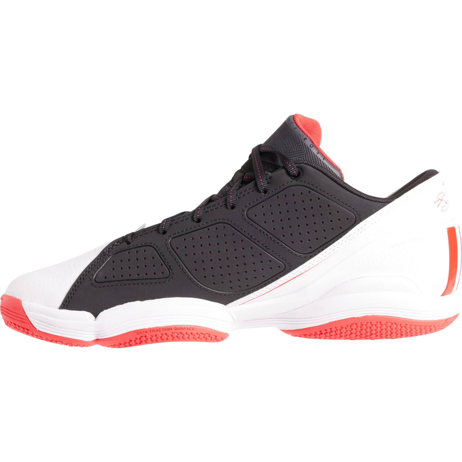 シューズ(男性用) adidas rose 1.5 restmod adidas Adizero® Rose 1.5 Restomod Low Basketball Shoes (For