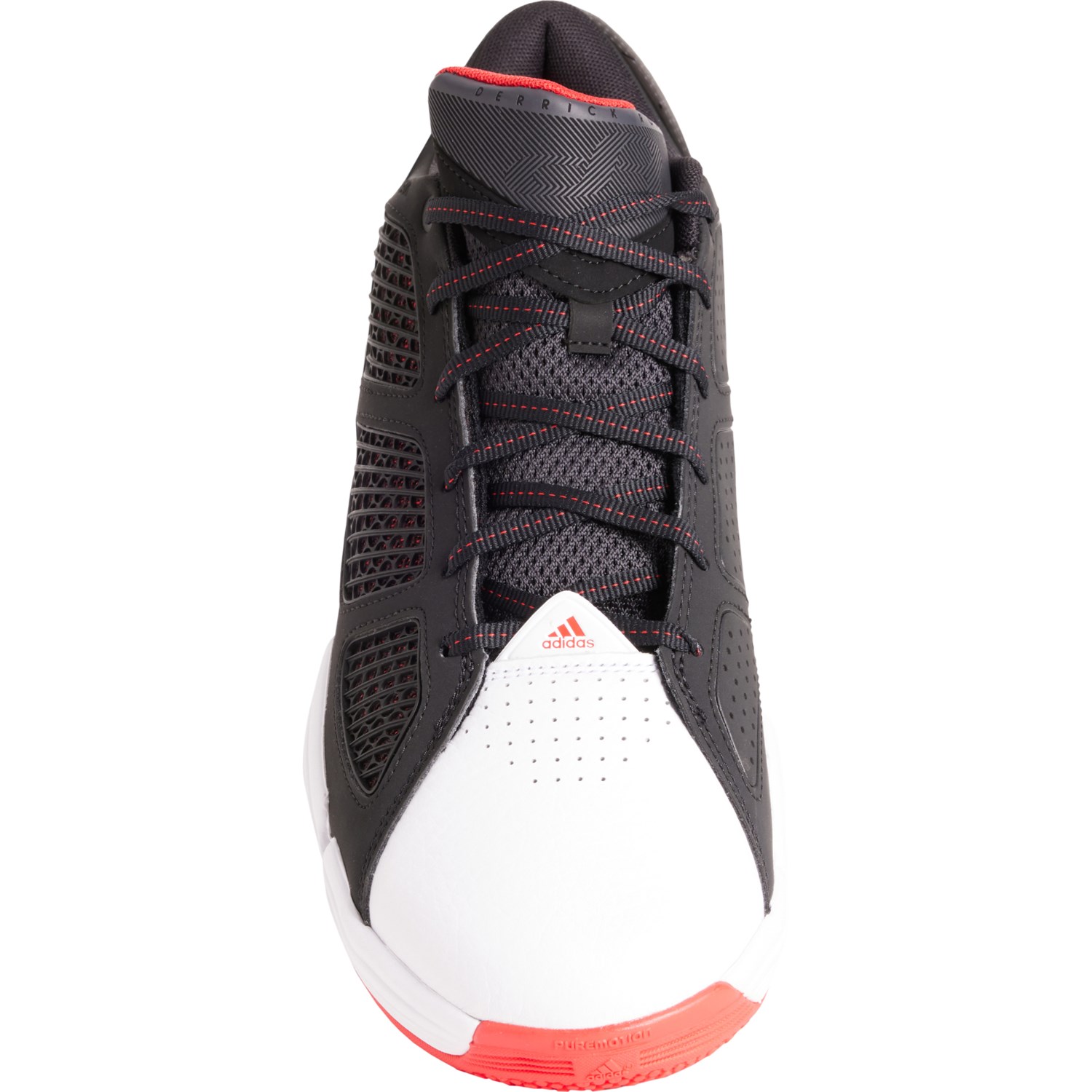 シューズ(男性用) adidas rose 1.5 restmod adidas Adizero® Rose 1.5 Restomod Low Basketball Shoes (For