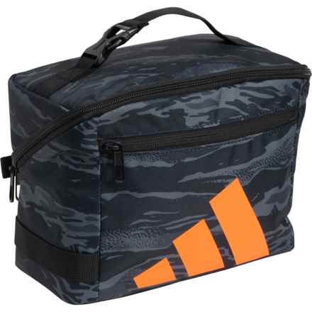 adidas Affiliate Lunch Bag (For Kids) in Essential Camo Black/Black/Orange