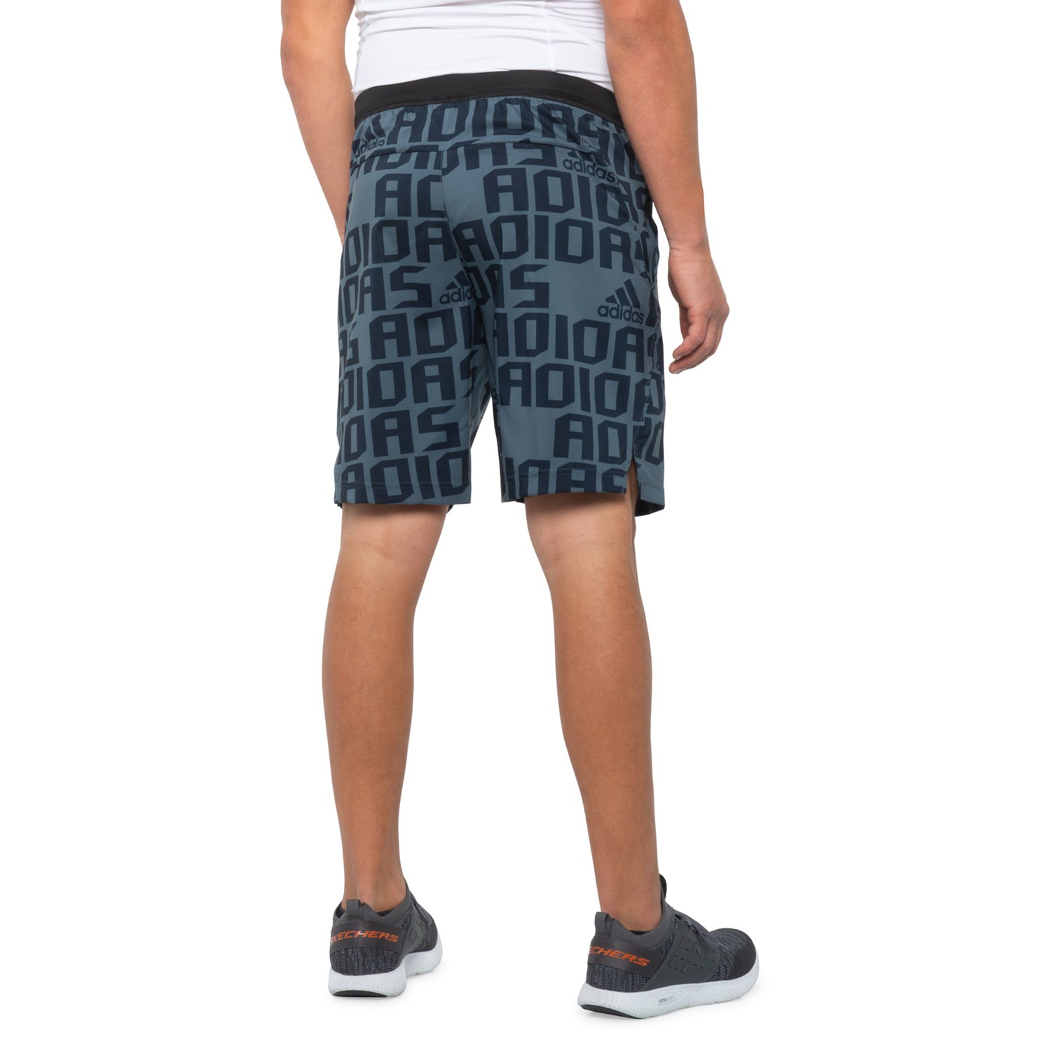adidas Axis Novelty Shorts (For Men) Save 25
