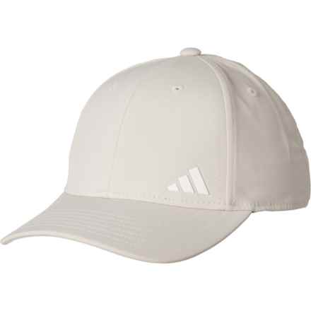 adidas Backless 2 Baseball Cap in Wonder Alumina Grey/White