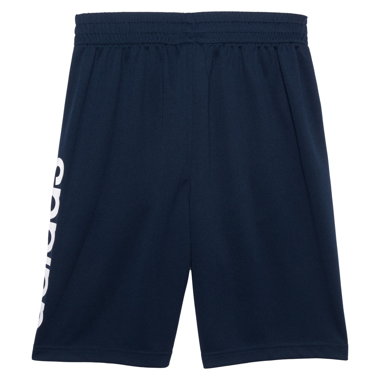 boys navy sports shorts