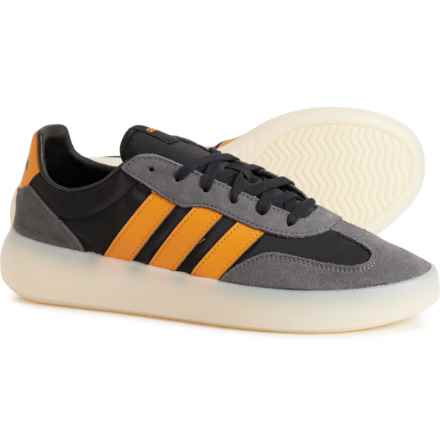 adidas Barreda Decode Sneakers - Leather (For Men) in Core Black