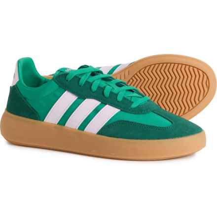 adidas Barreda Decode Sneakers - Leather (For Women) in Collegiate Green