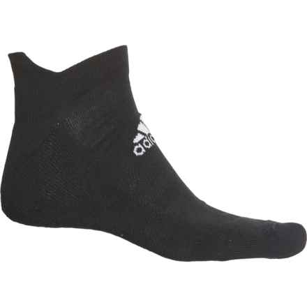adidas Basic Golf Socks - Ankle (For Men) in Black