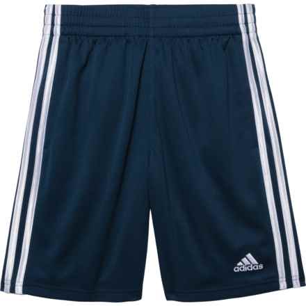 adidas Big Boys Active Soccer Shorts in Navy