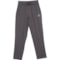adidas Big Boys Basic Pants in Grey W/Black Melange